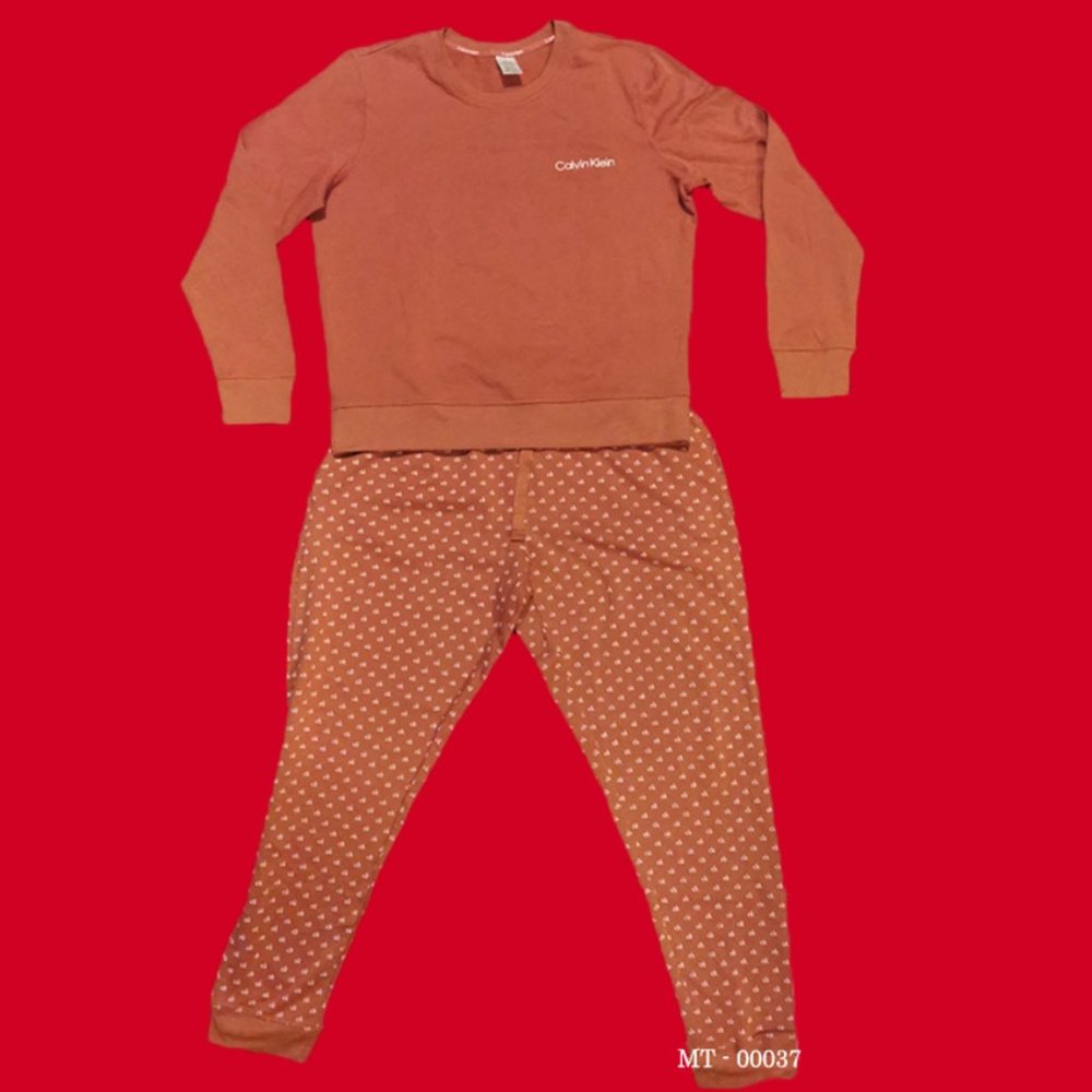 Calvin Klein Women's Pajama Set M